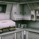 Illustration for article titled Alien: Isolation Fan Art Really Nails The 'Deserted Space Station' Feel